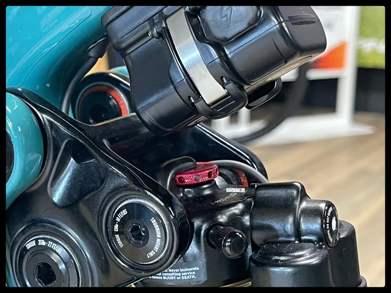 Pivot Trail 429 Size Small /Pro XO Transmission-8